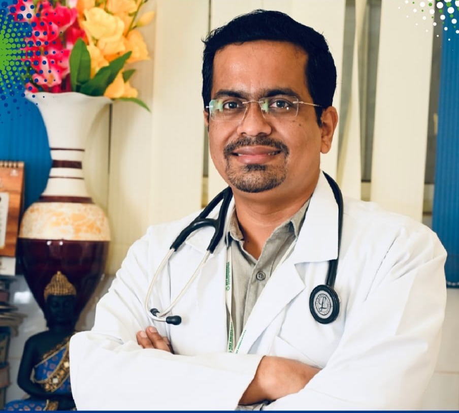 Dr. Santosh Kumar Dash